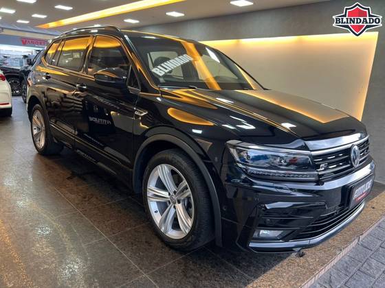 VOLKSWAGEN TIGUAN 2.0 350 TSI GASOLINA ALLSPACE R-LINE 4MOTION DSG